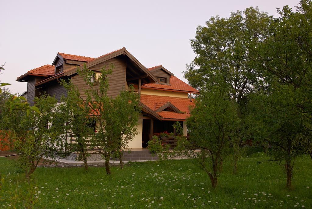 Casuta Cu Prieteni Cornu de Jos Номер фото